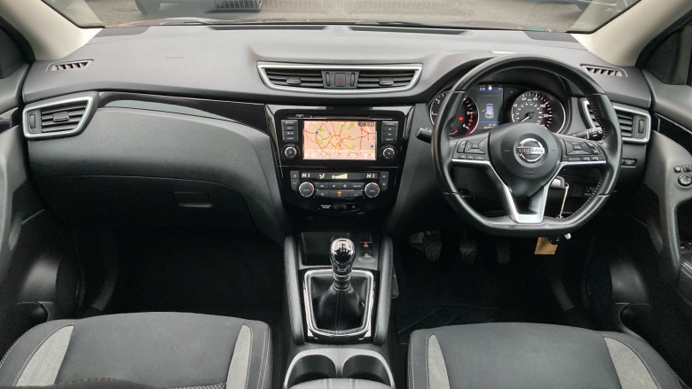 Nissan Qashqai 1.5 dCi 115 Acenta Premium 5dr Diesel Hatchback